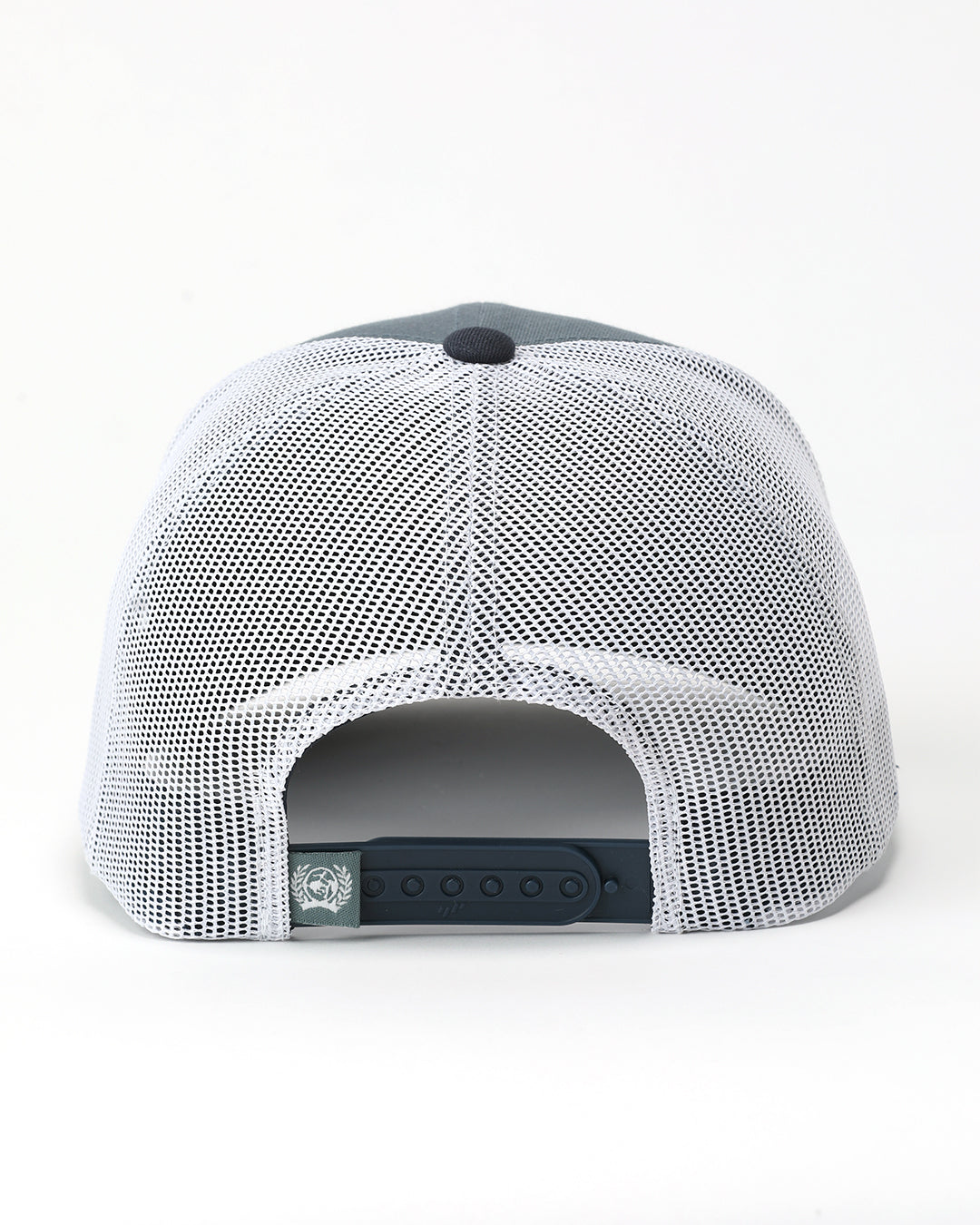 Cinch Grey Heritage Snapback