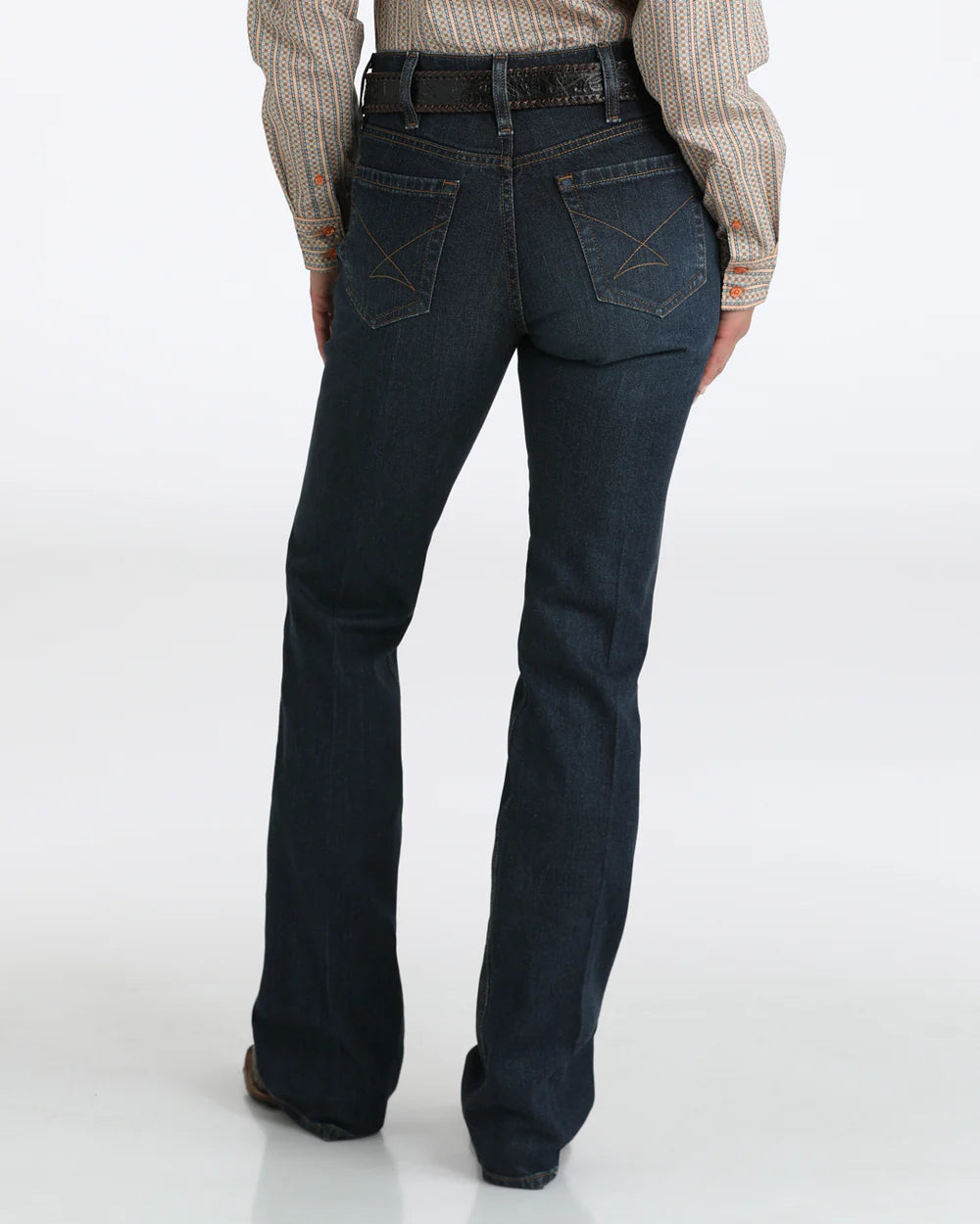 Cinch Classic Boot Cut Stretch Jeans