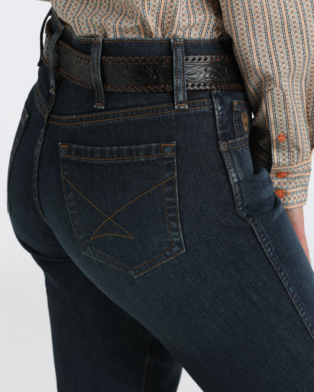 Cinch Classic Boot Cut Stretch Jeans