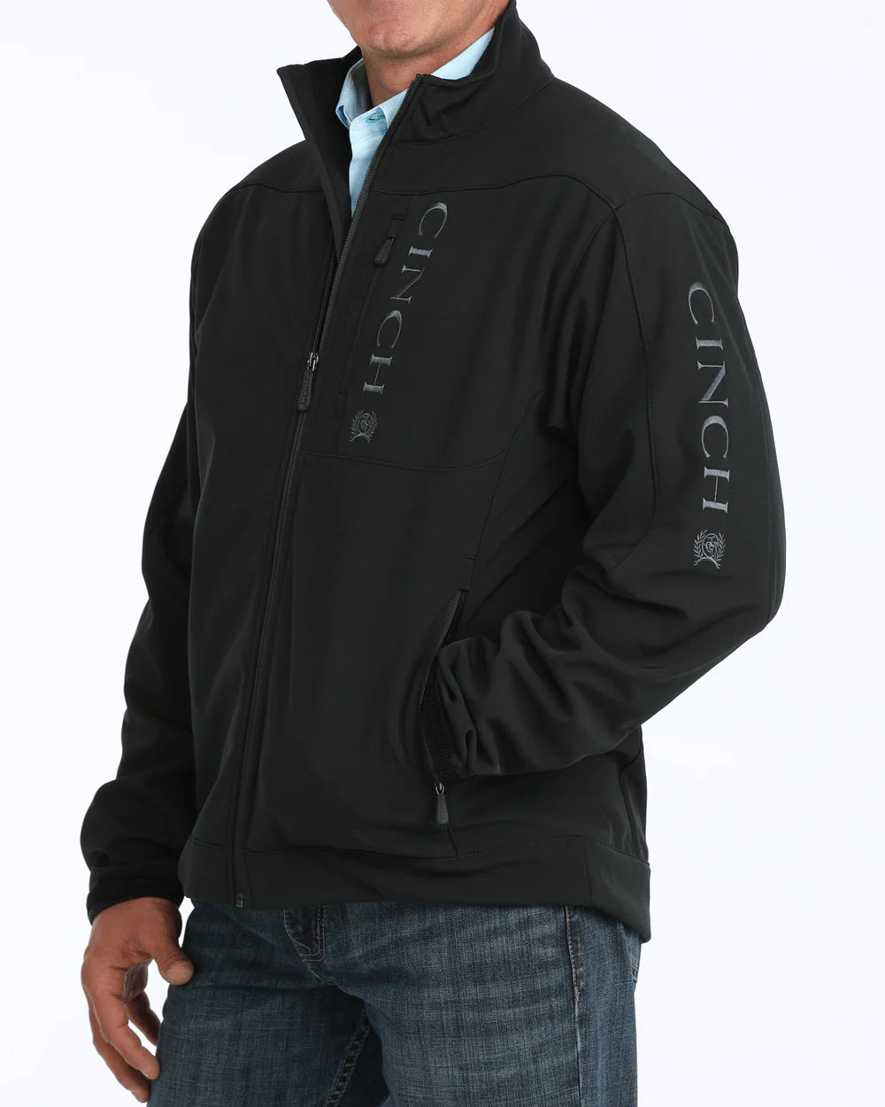 Cinch Bonded Jacket