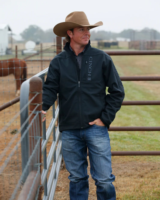 Cinch Bonded Jacket