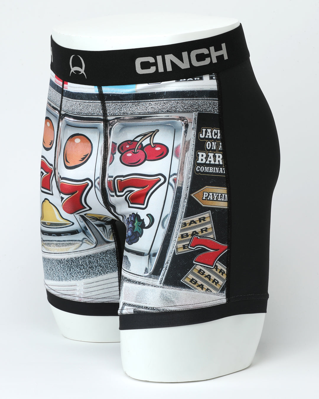 Cinch 6" Boxer Brief - Jackpot
