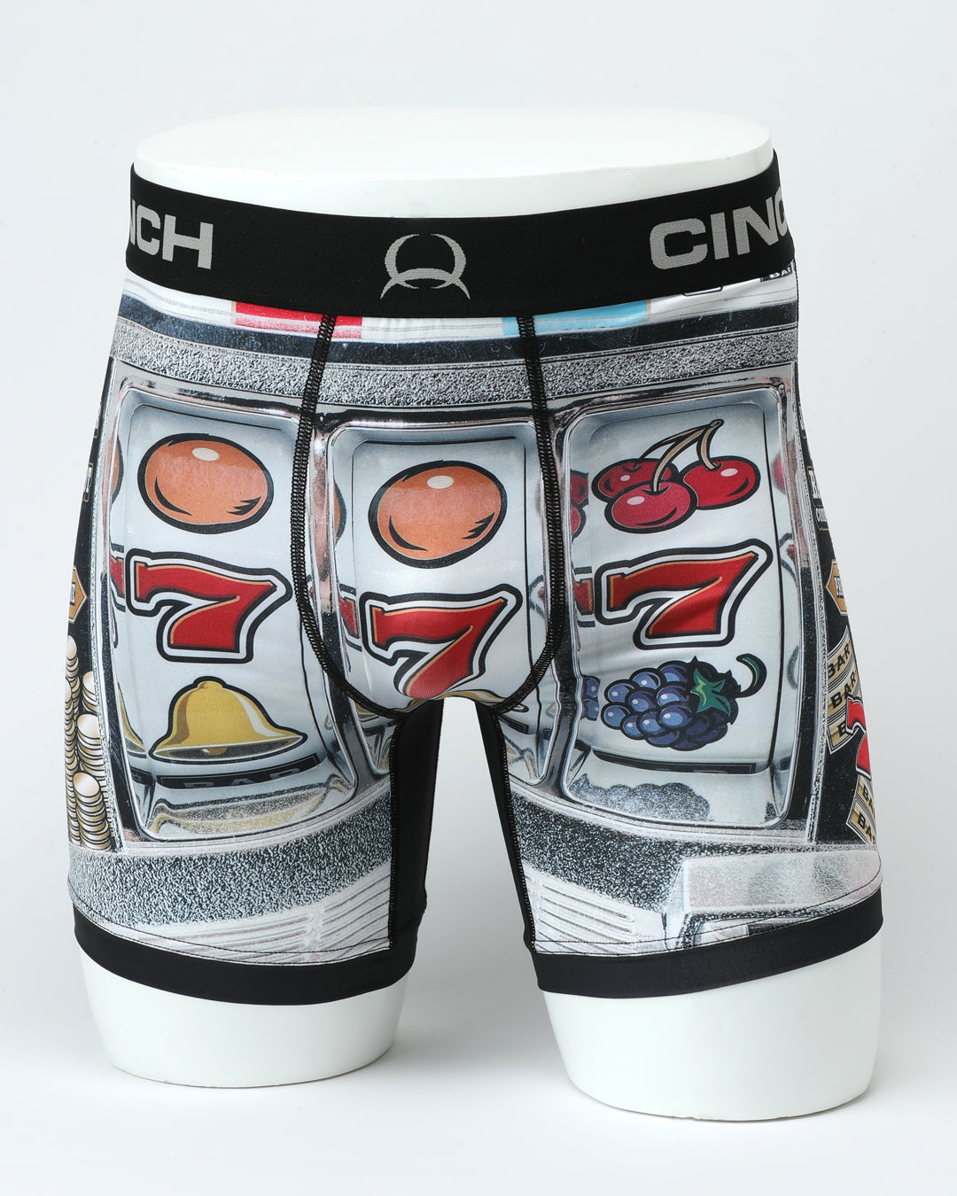 Cinch 6" Boxer Brief - Jackpot