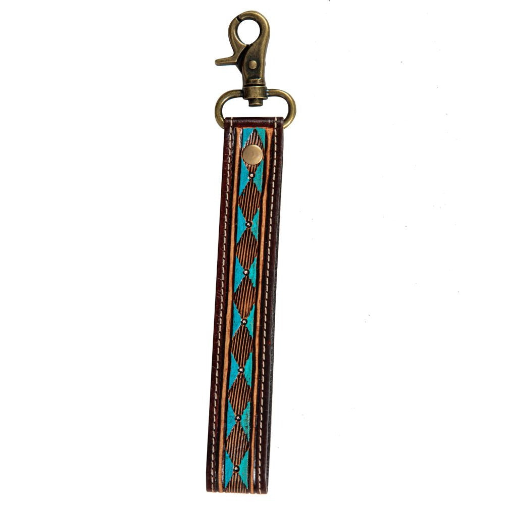 Mesa Rock Key Wristlet