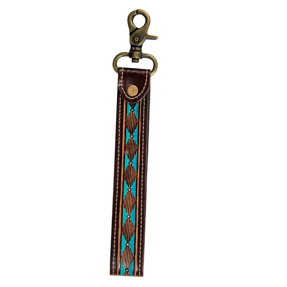 Mesa Rock Key Wristlet