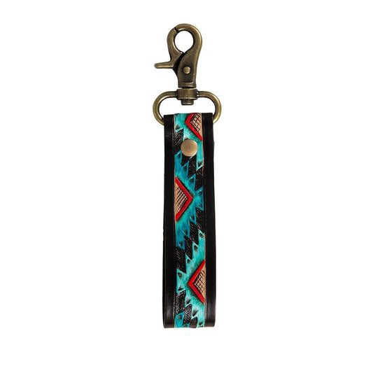 Mesa Verde Key Wristlet