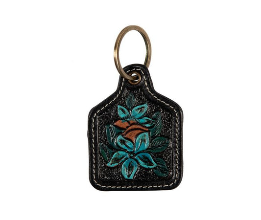 Morning's Bloom Keychain