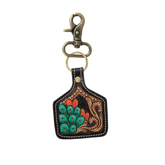 Prairie Grasslands Keychain