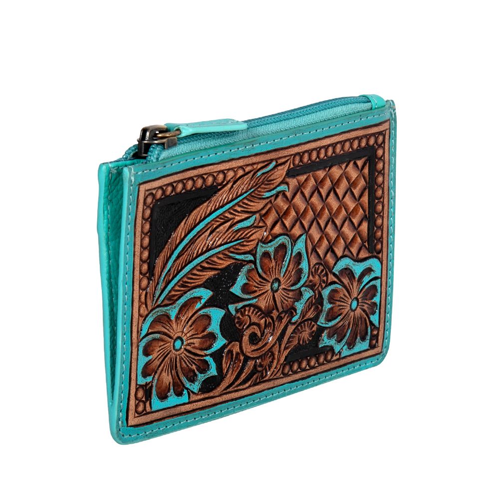 Prairie Mornn Blooming Card Holder