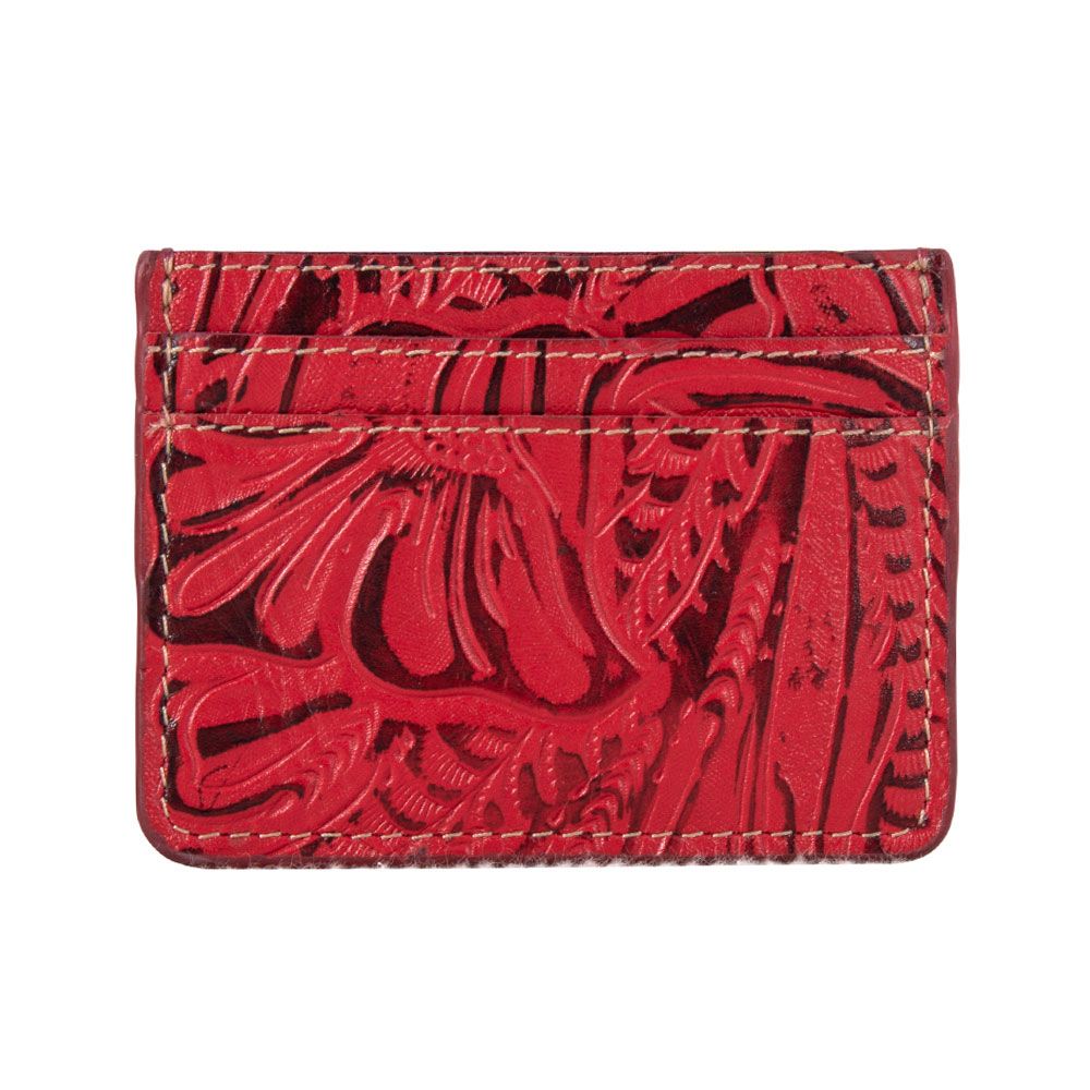 Rose of Santa Anna Card Holder