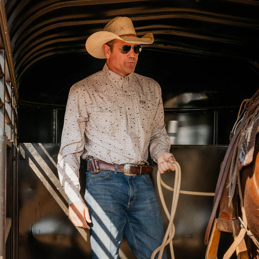 Fischer Bull Long Sleeve