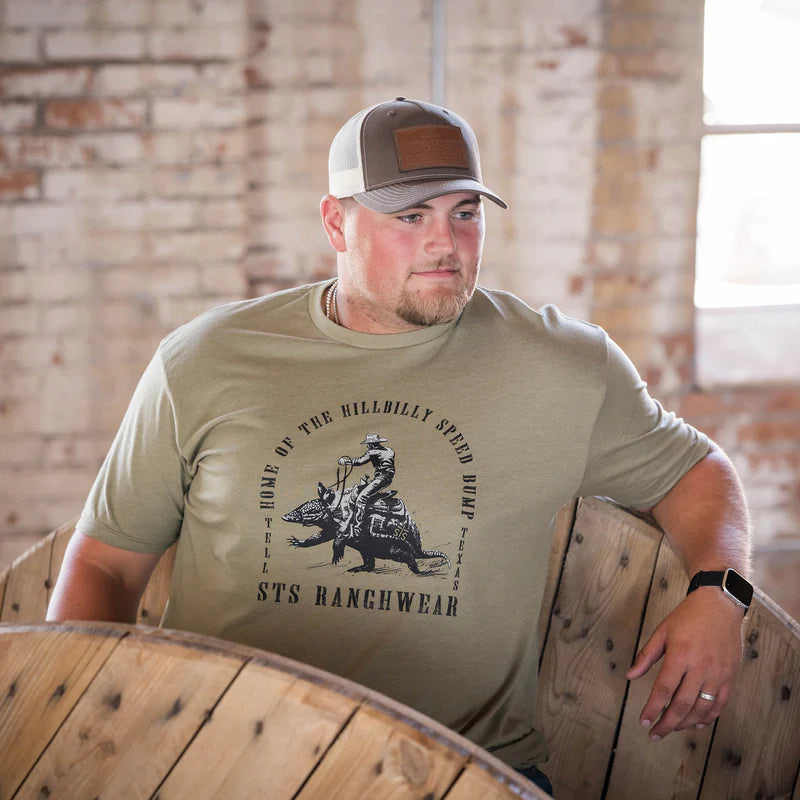 Hillbilly Speed Bump Tee