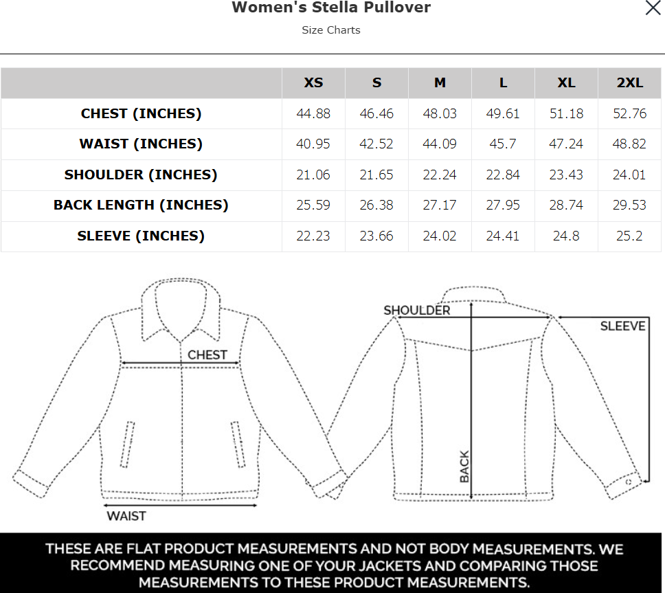 Stella Pullover