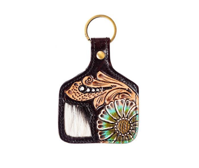 Wildflower Keychain