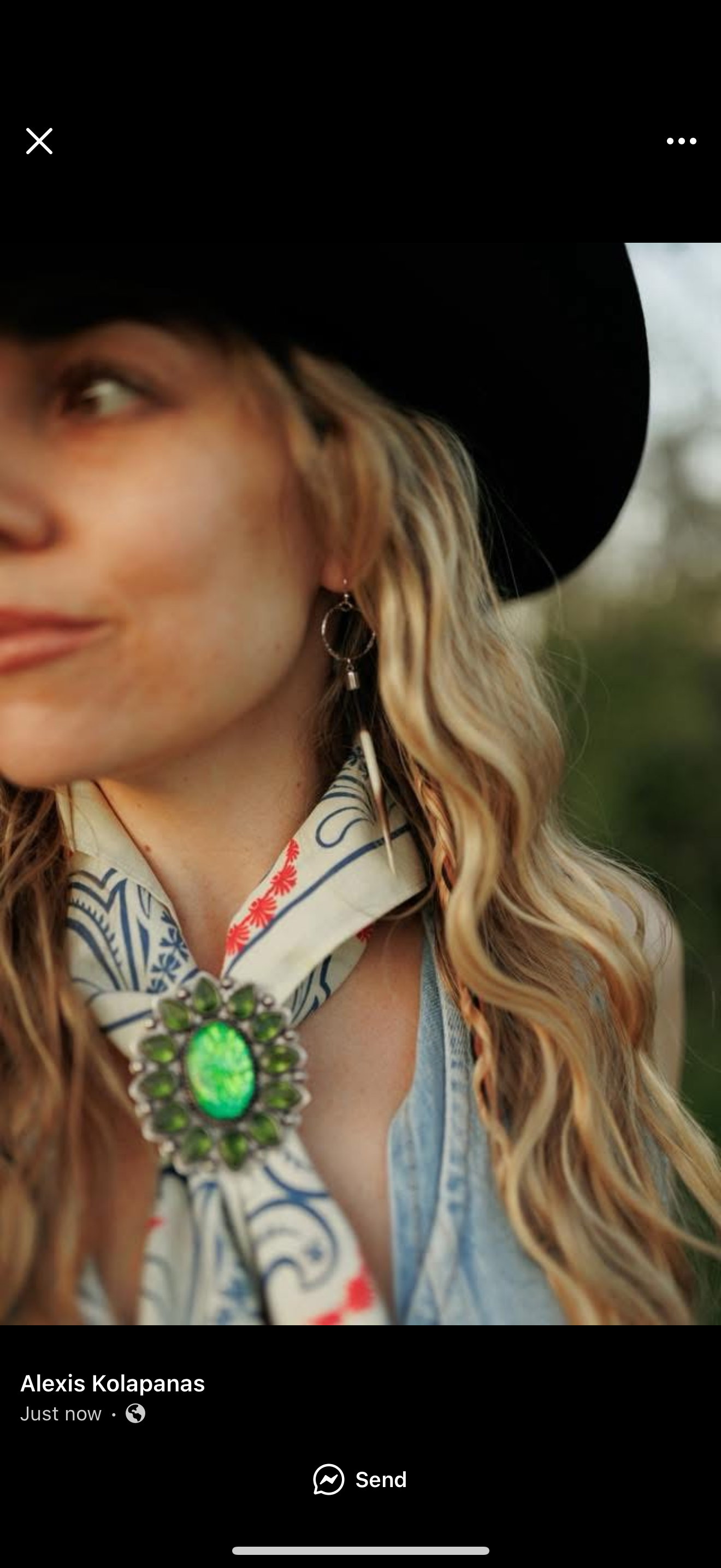 Prairie Sky Quill Drops