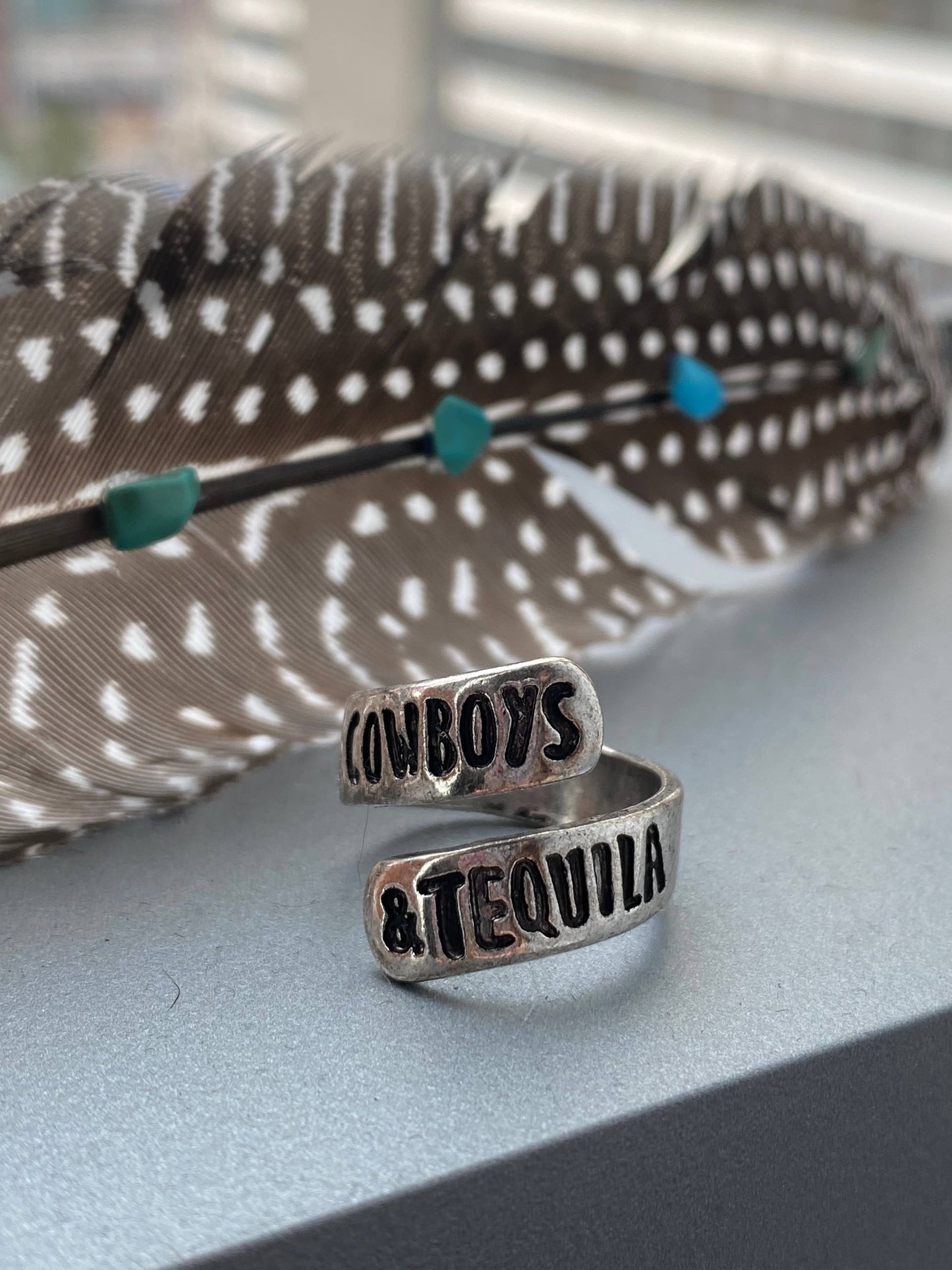 Cowboys & Tequila Ring