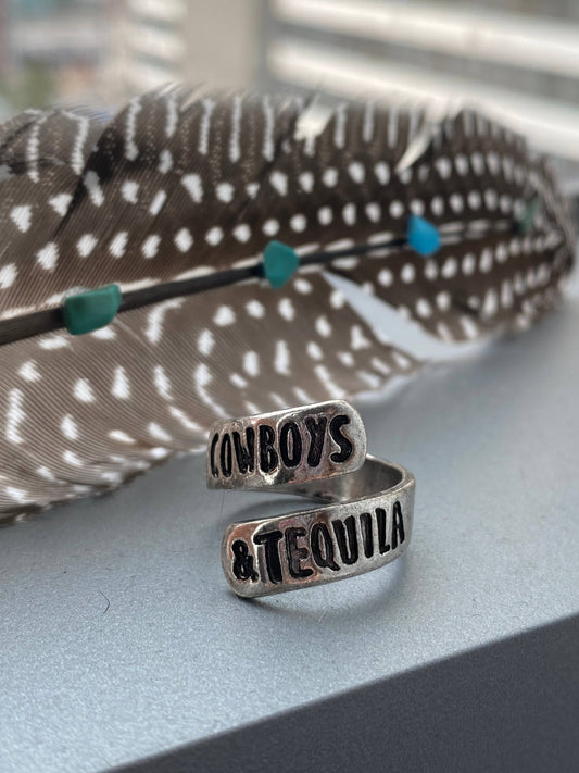Cowboys & Tequila Ring