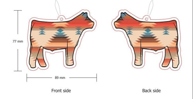 Show Steer Air Freshener