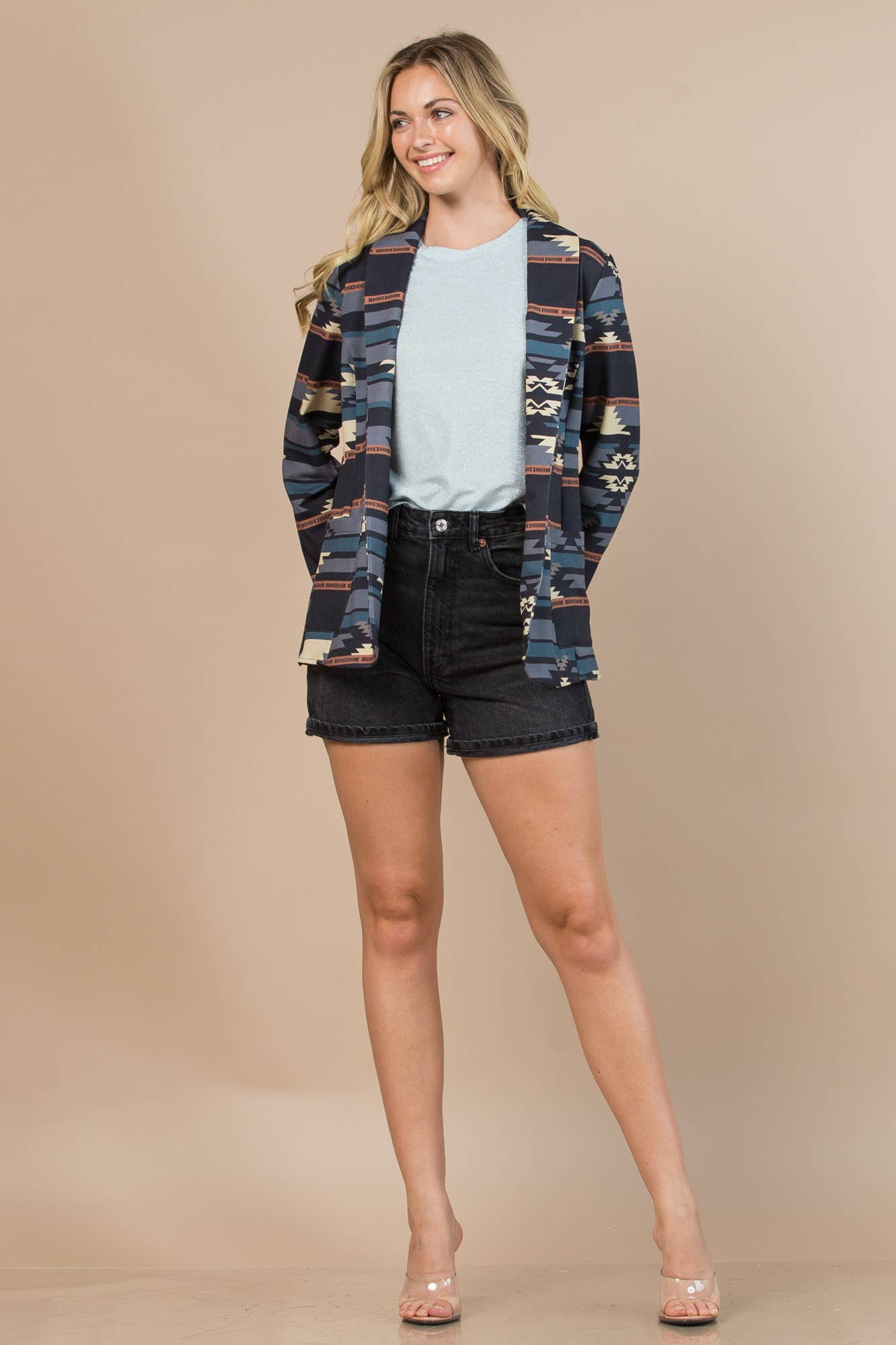 Northern Aztec Blazer