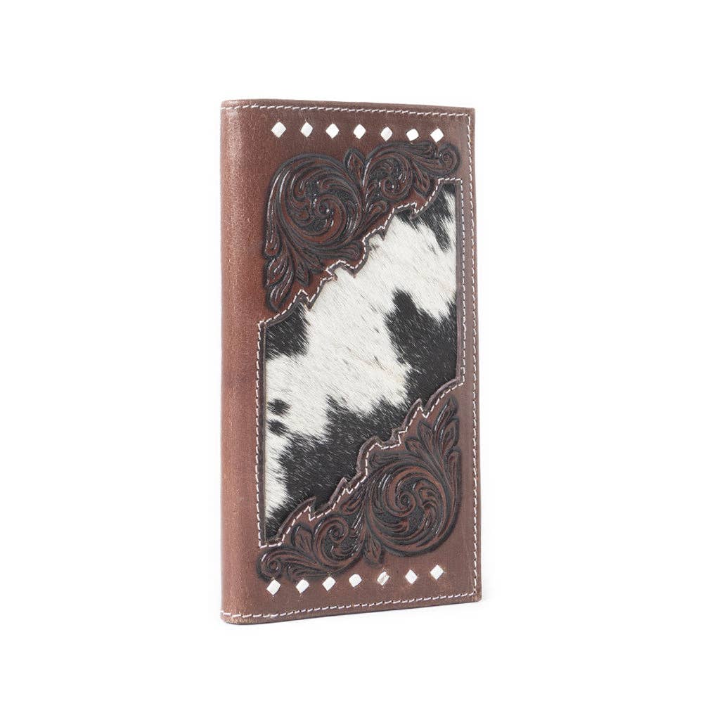 Midnight Smoke Wallet