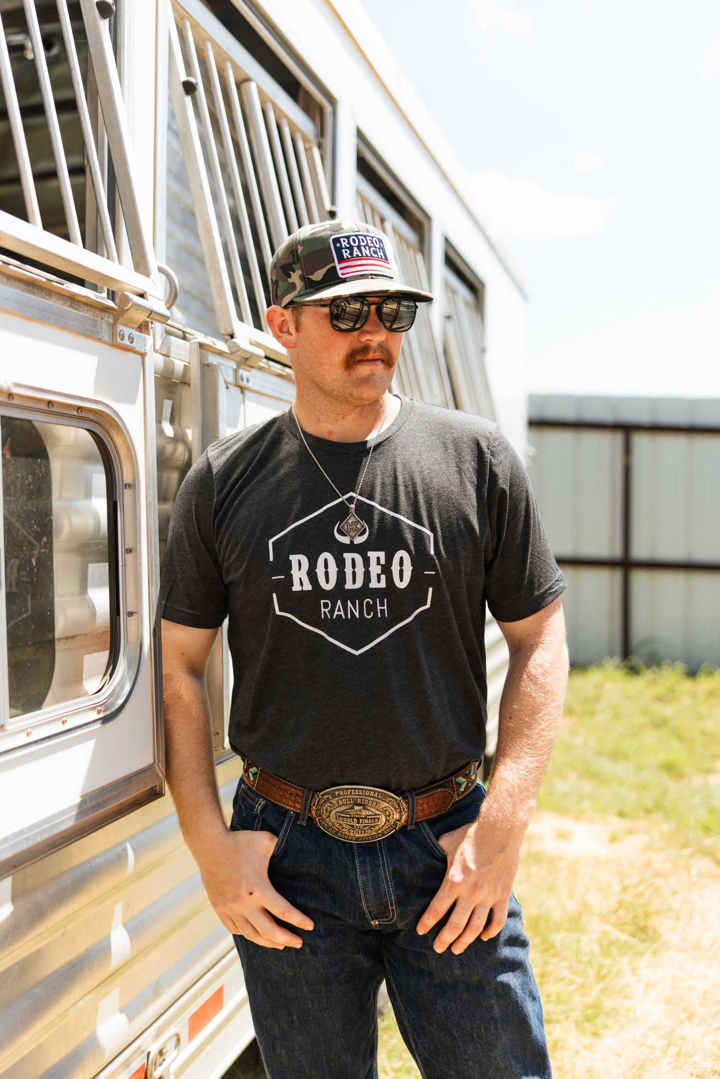 Rodeo Ranch Classic Logo T-Shirt