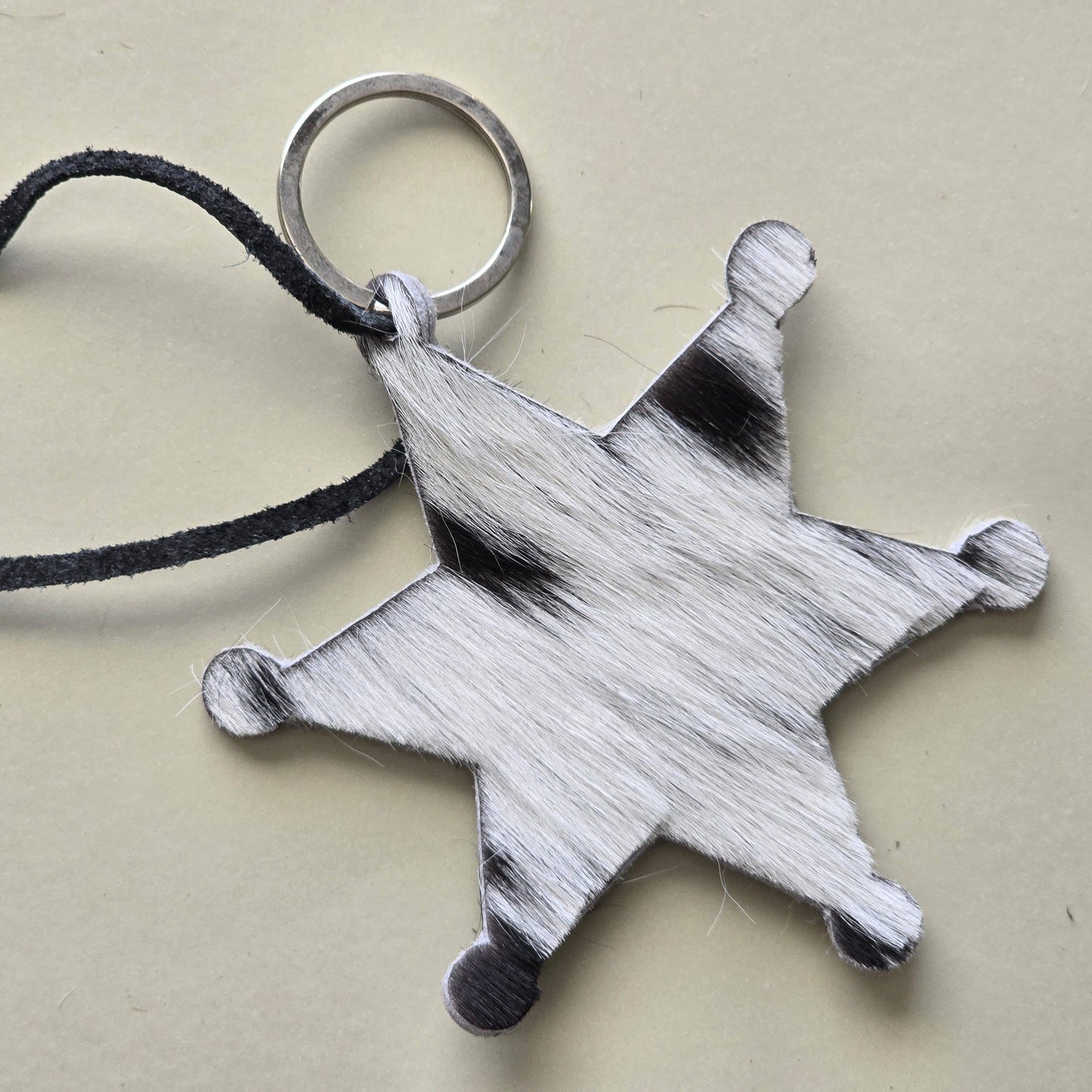 Rodeo Star Keychain/Ornament