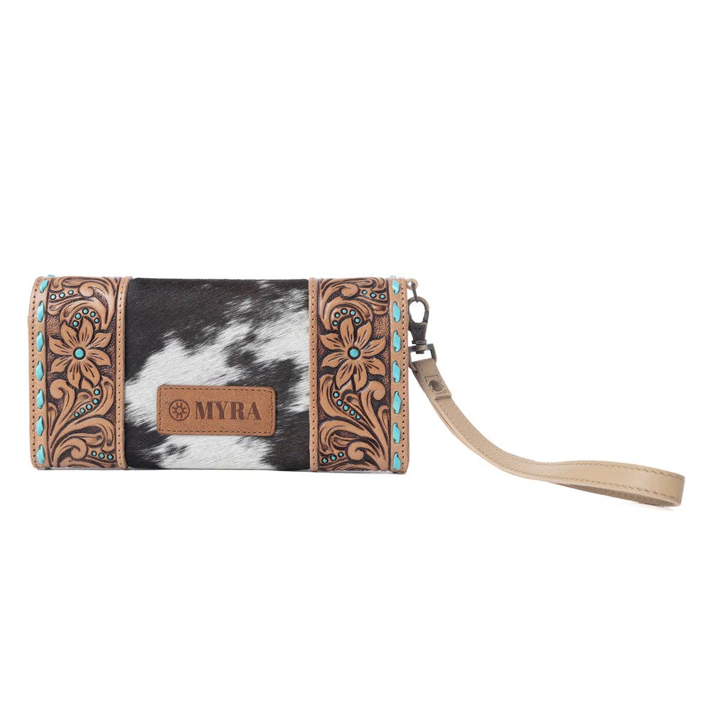 Stoneflower Pearl Wallet