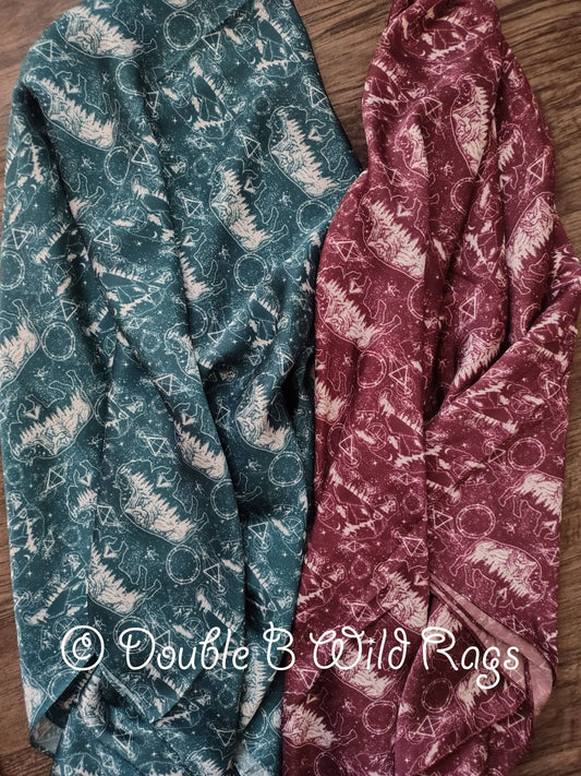 Constellations Wild Rag