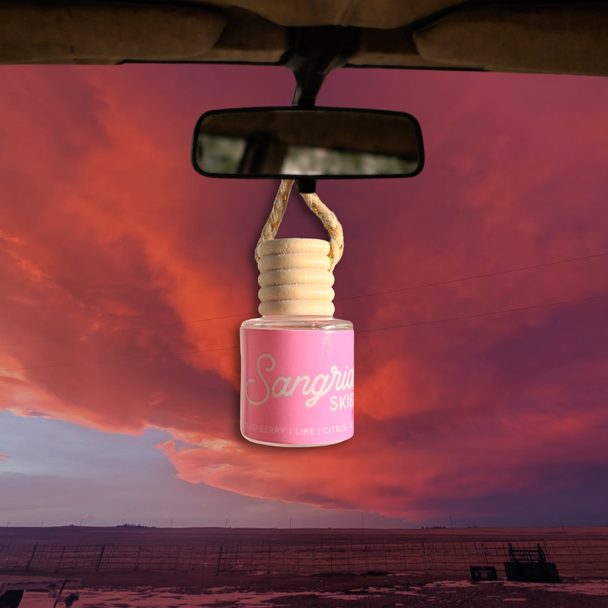 Sangria Skies | Car Scent'r