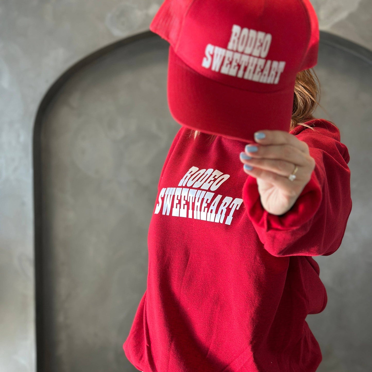 Rodeo Sweetheart Hat