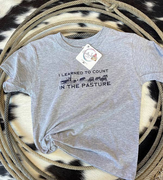 I learned to Count T-Shirt