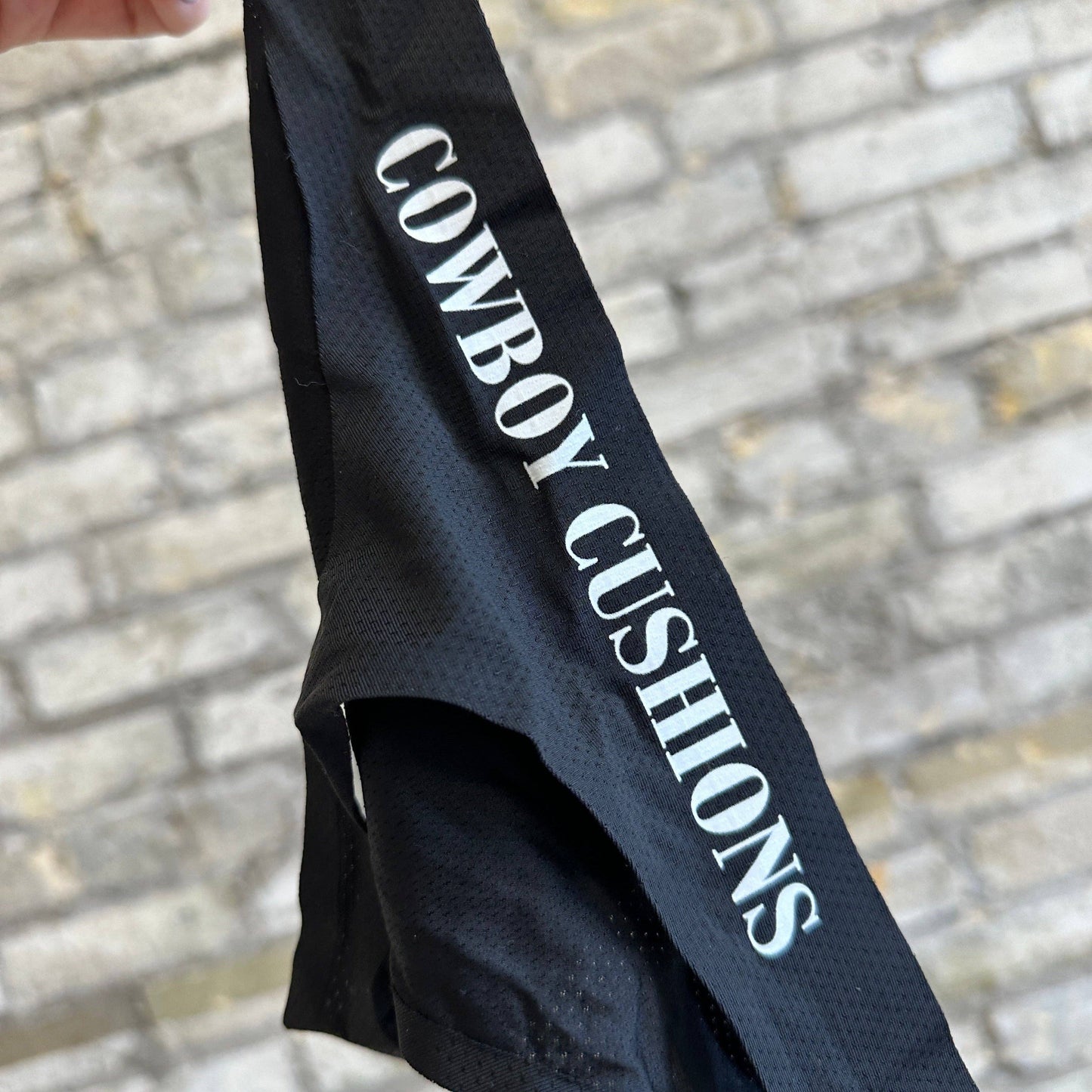 Cowboy Cushions