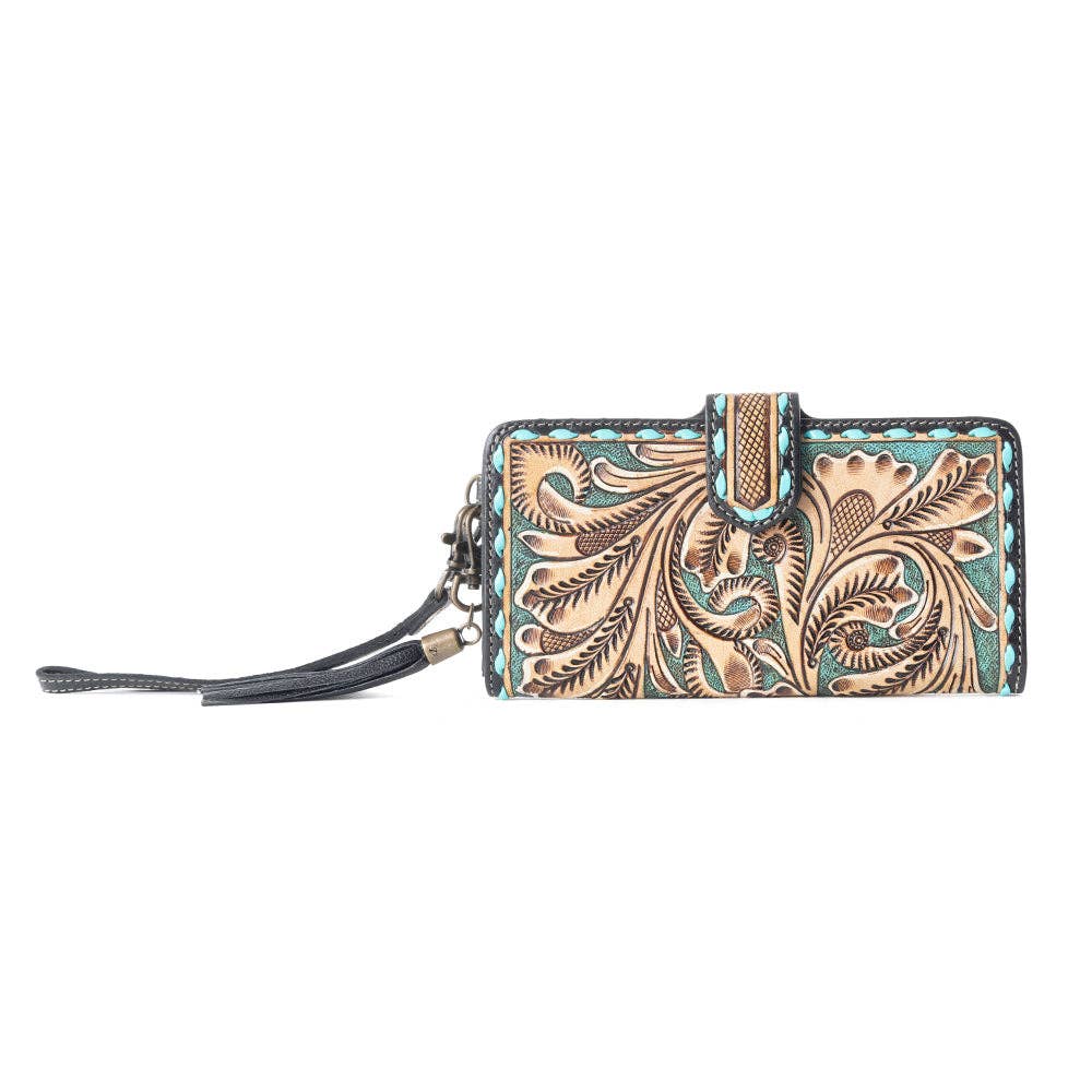 Western Swing Wallet