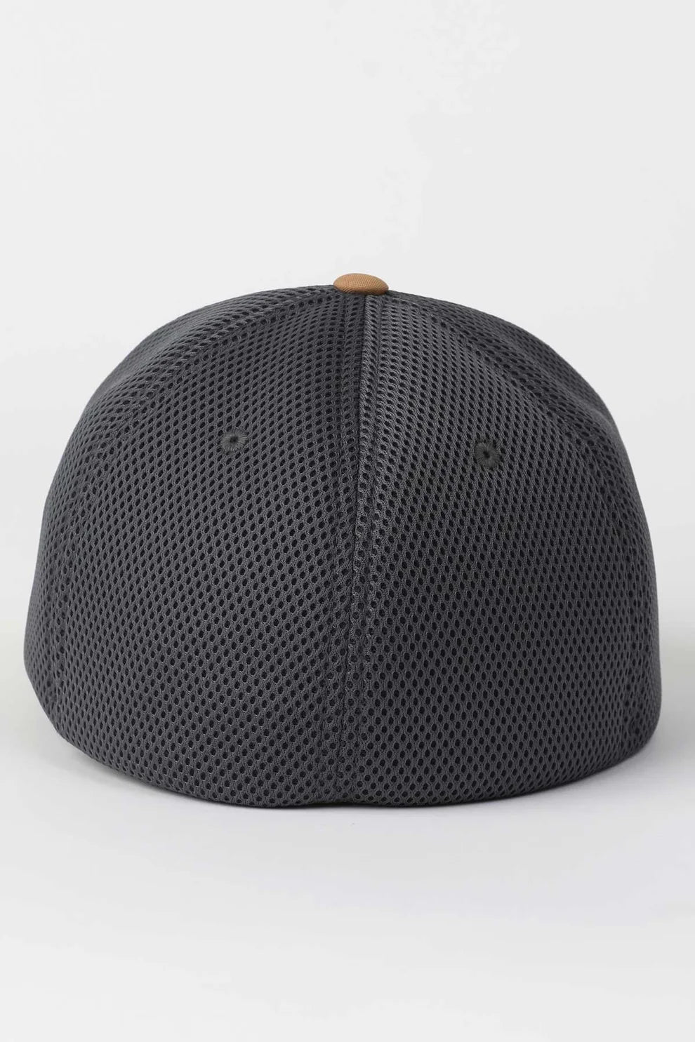 Cinch Brown Flexfit Trucker Cap