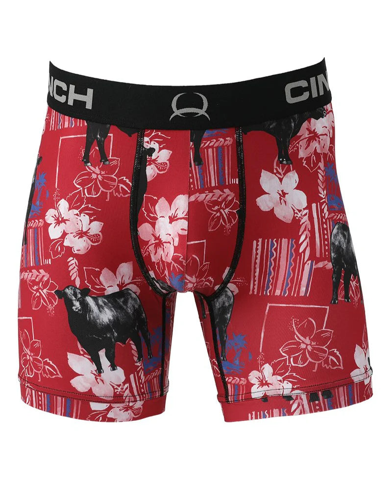 Cinch 6" Boxer Brief - Angus