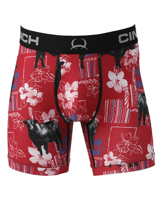 Cinch 6" Boxer Brief - Angus