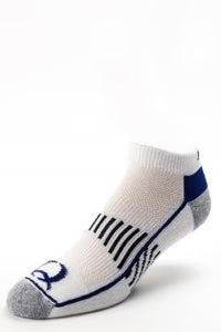 Cinch White Athletic Socks