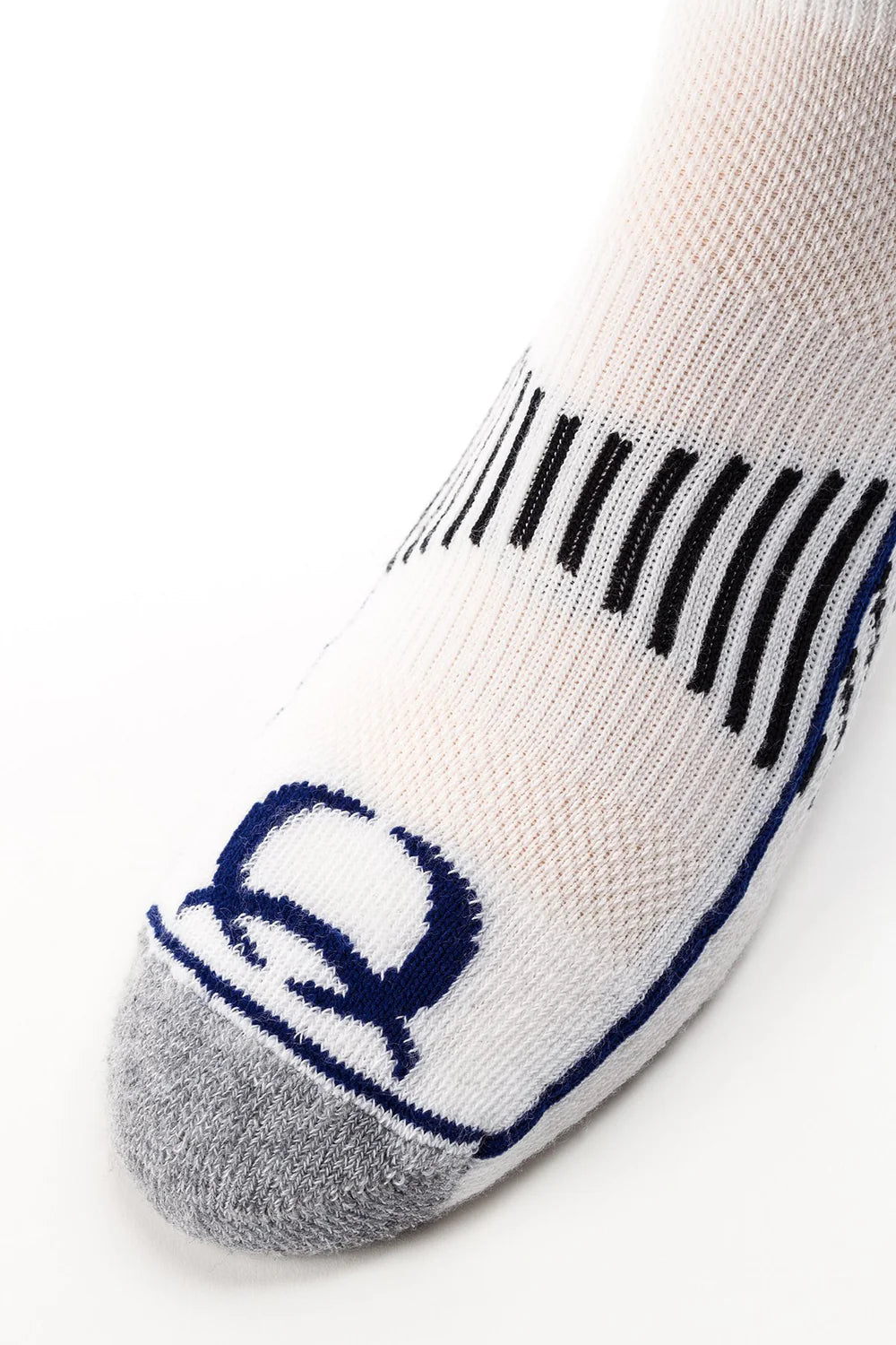 Cinch White Athletic Socks