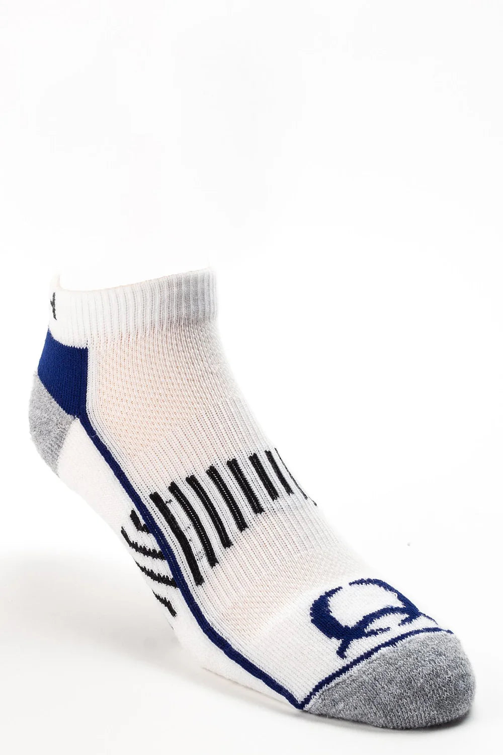 Cinch White Athletic Socks